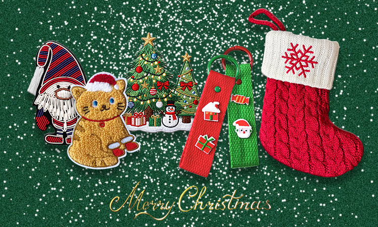 Embroideried Patches