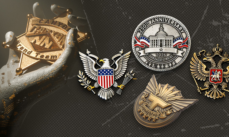  Police Badges