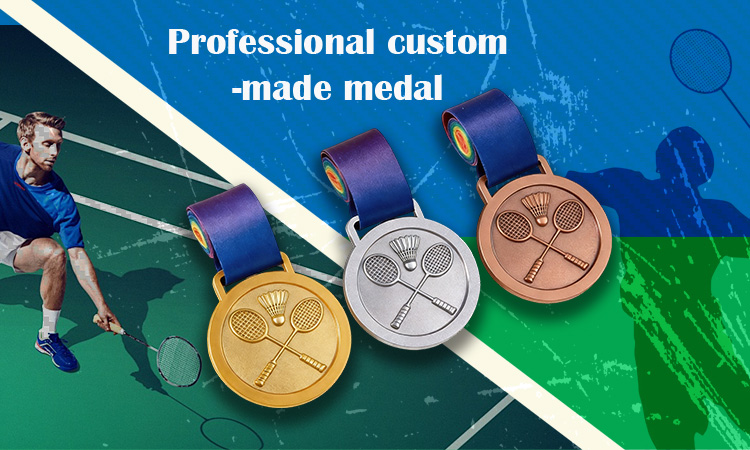  Medals and Medallions